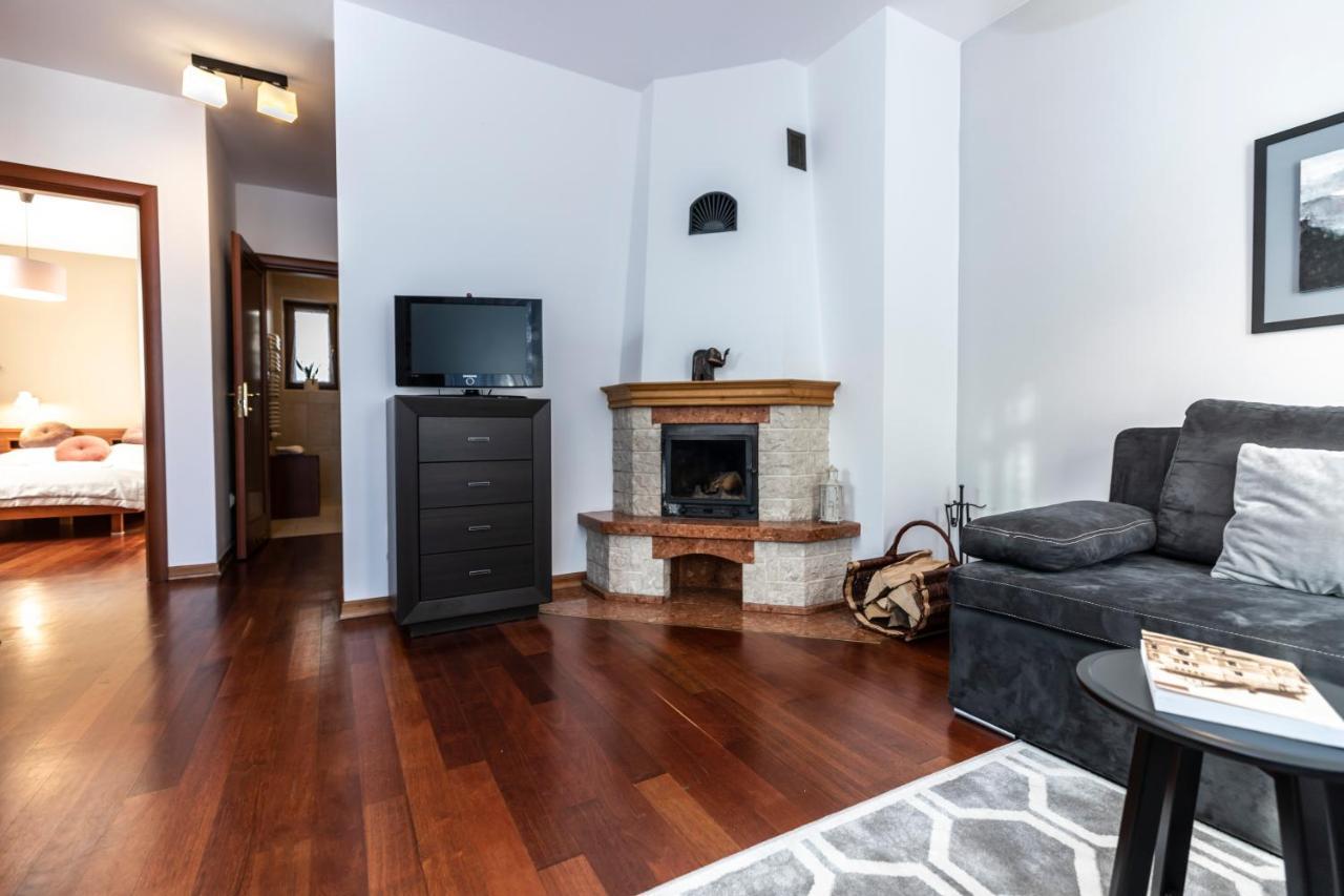 Apartmán Tatrytop Kaszelewski *