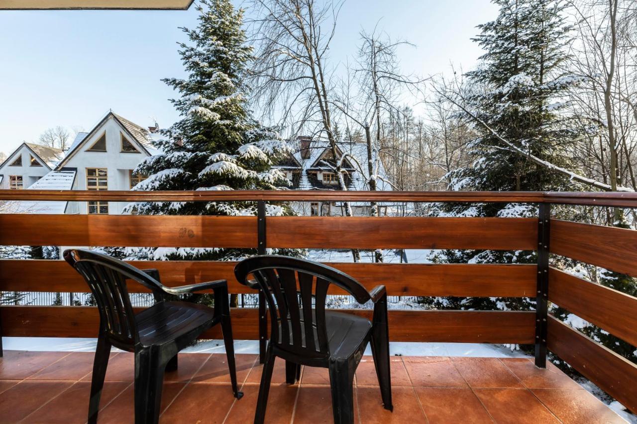 Tatrytop Kaszelewski Apartmán Zakopane