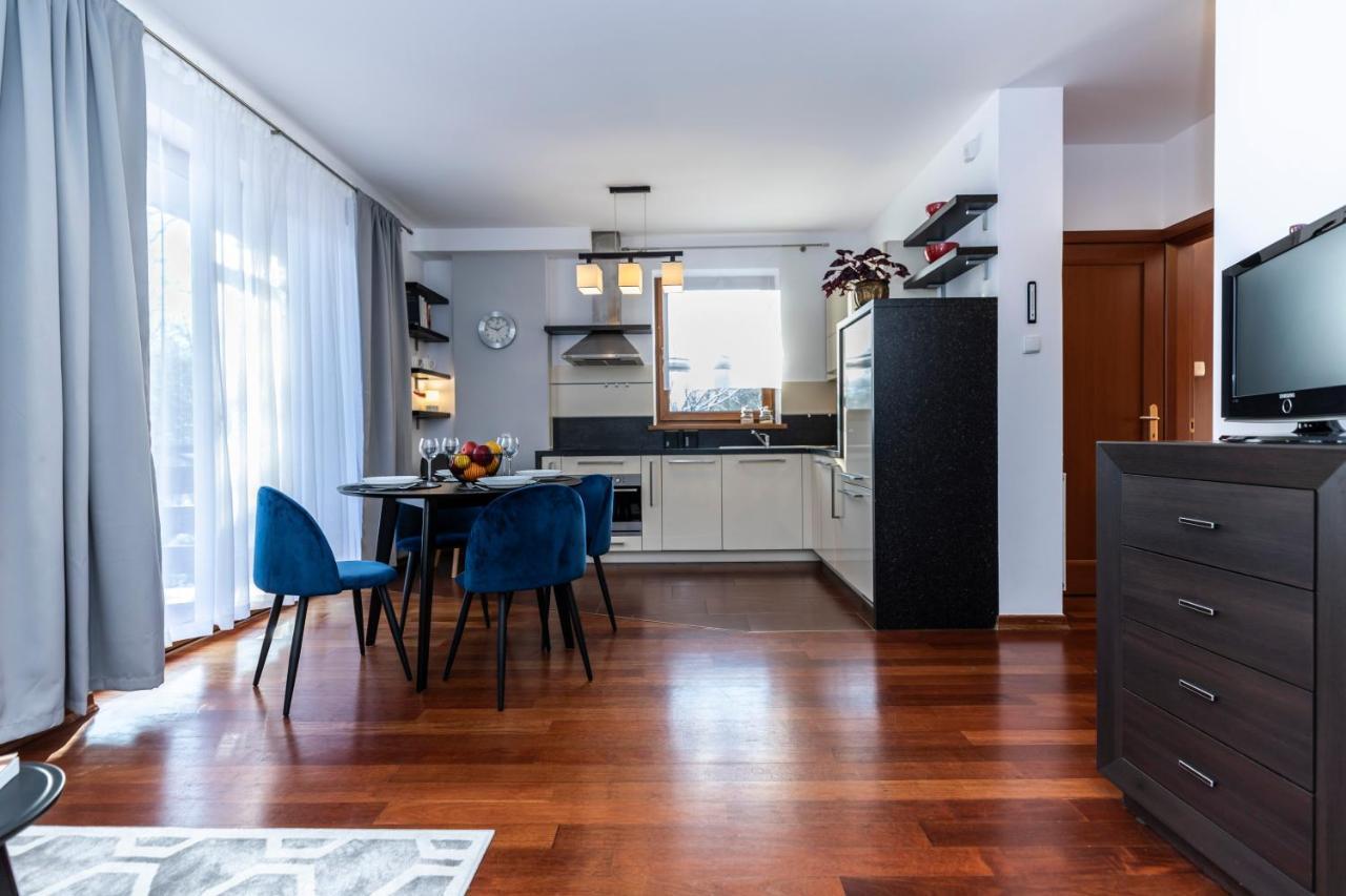 Apartmán Tatrytop Kaszelewski Zakopane