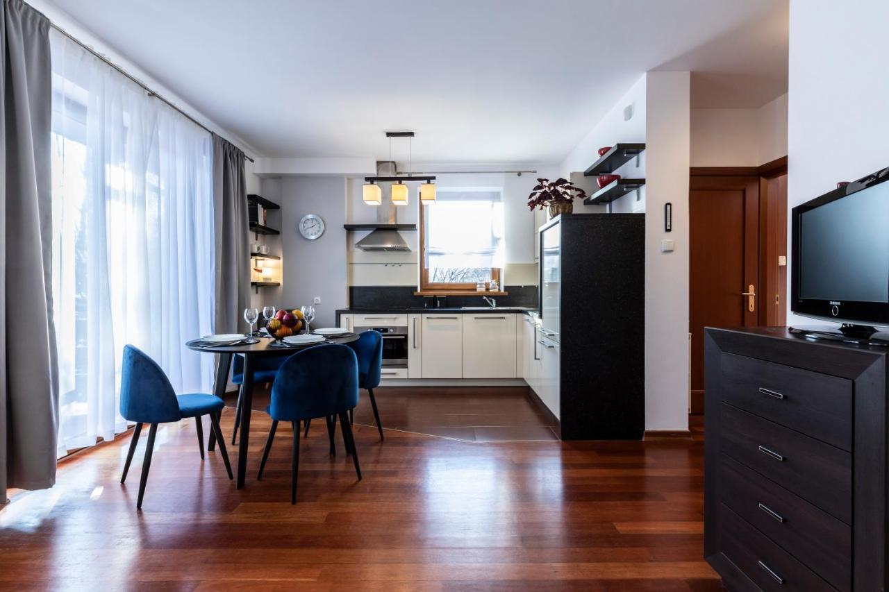 Tatrytop Kaszelewski Apartmán