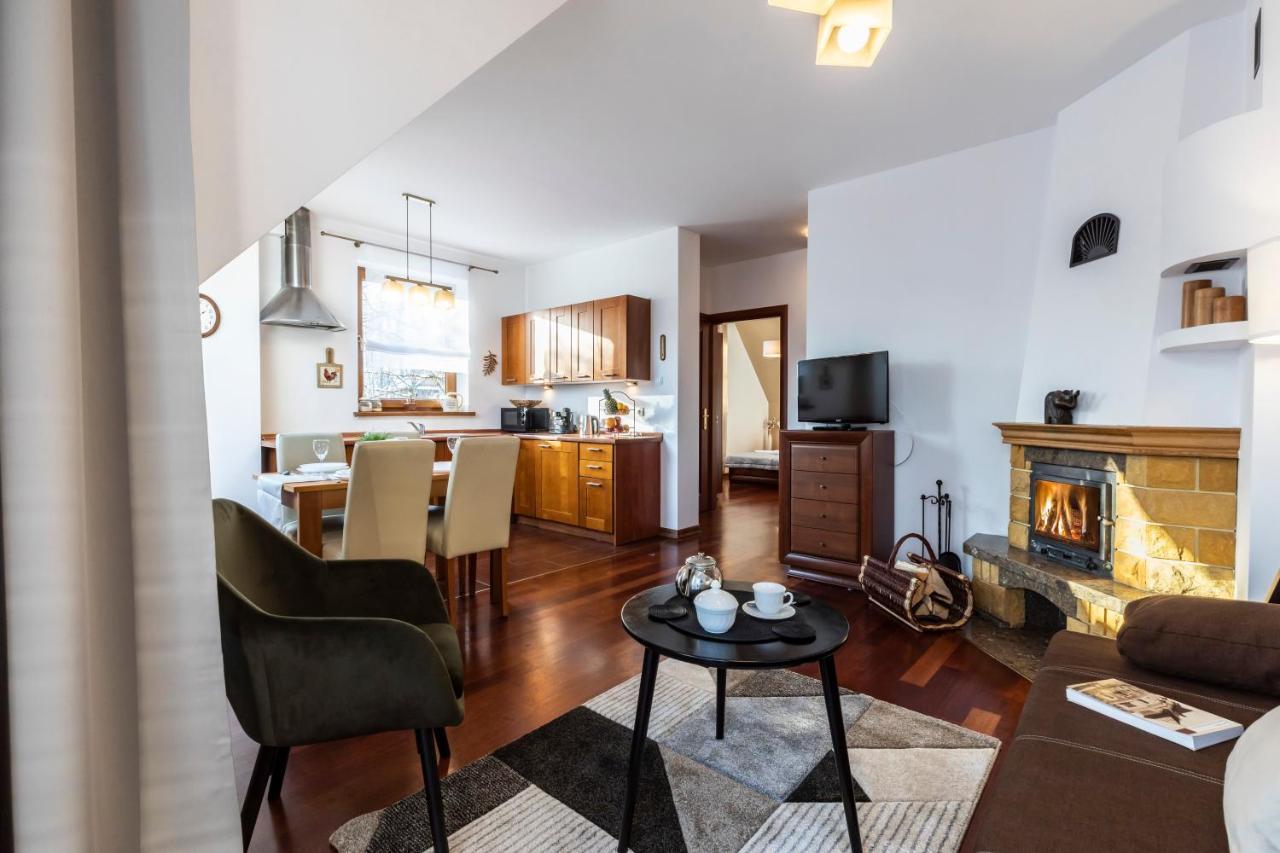Apartmán Tatrytop Kaszelewski Zakopane