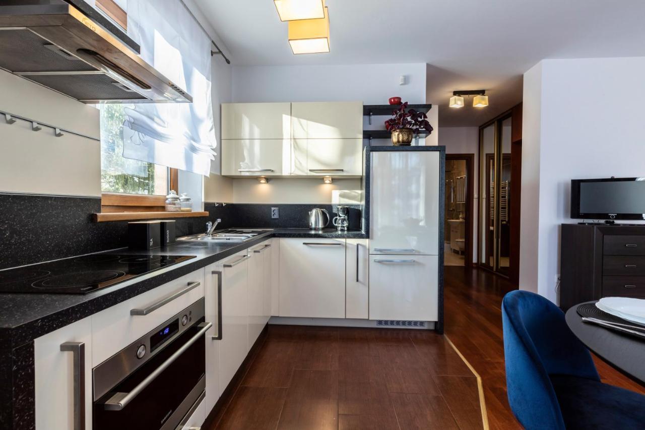 Tatrytop Kaszelewski Apartmán