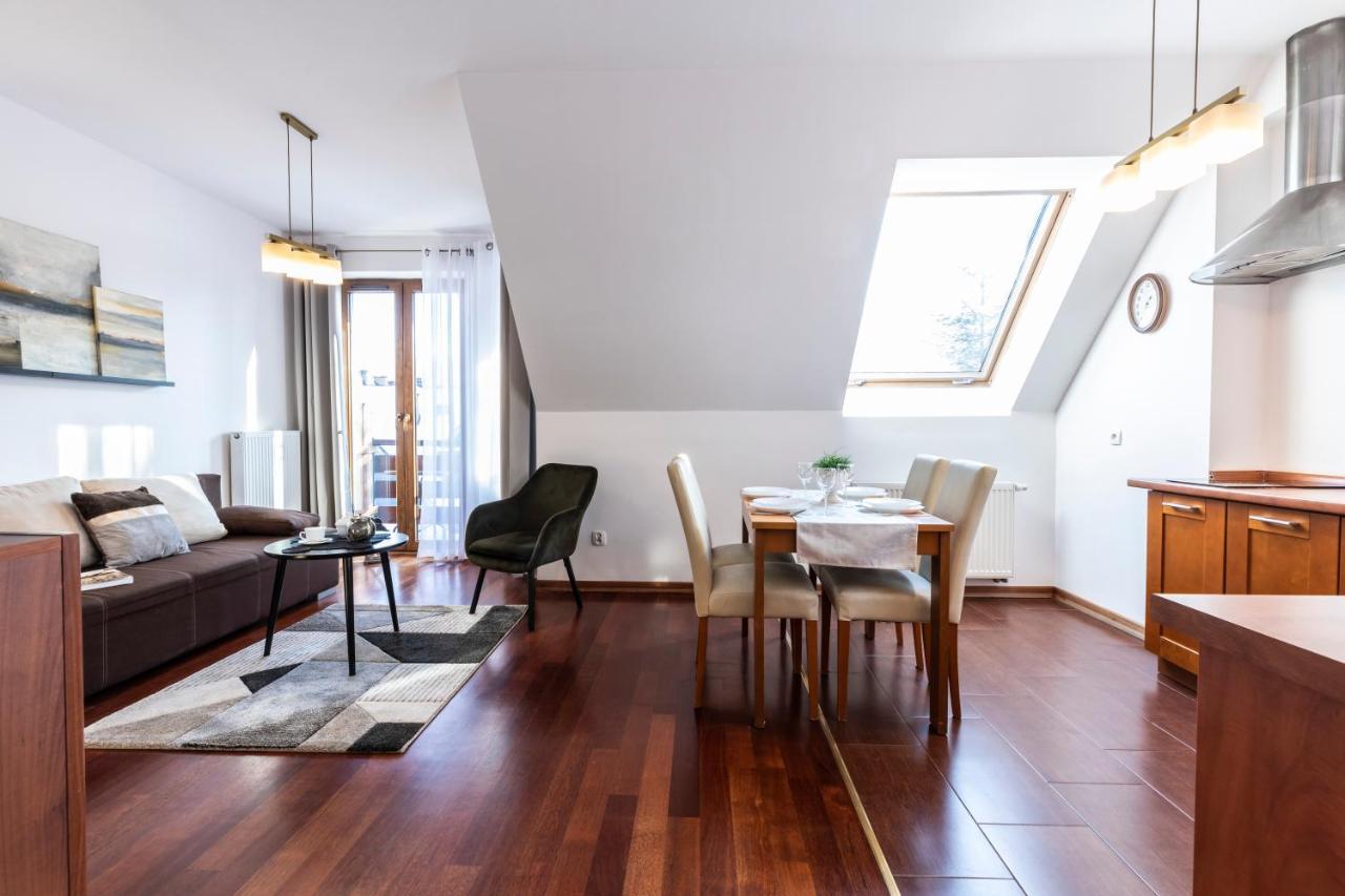 Tatrytop Kaszelewski Apartmán Zakopane