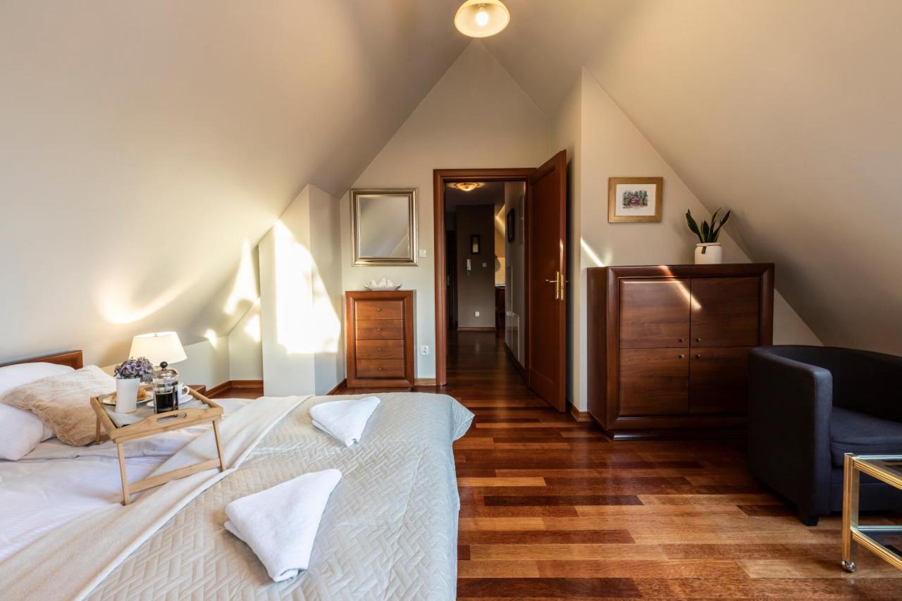 Apartmán Tatrytop Kaszelewski *