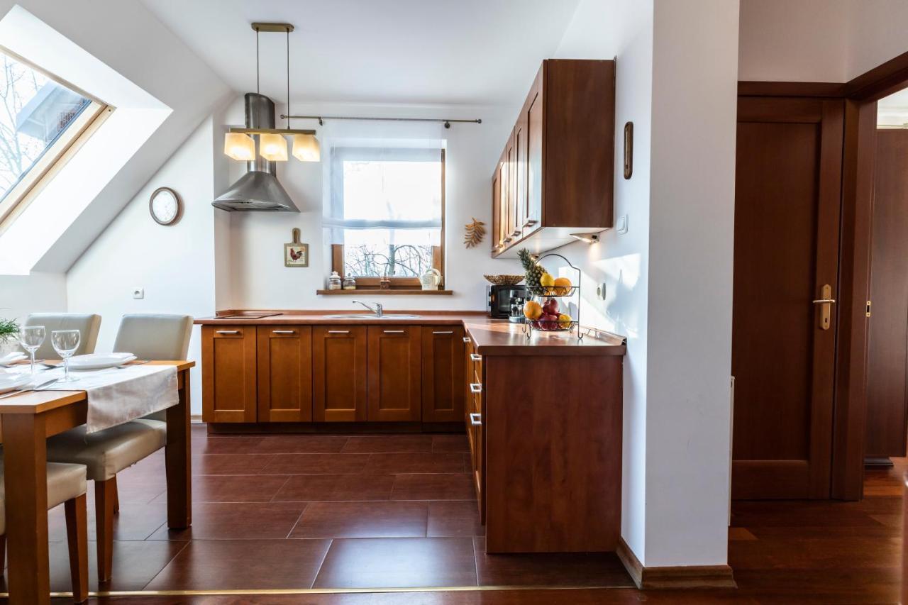 Tatrytop Kaszelewski Apartmán Zakopane