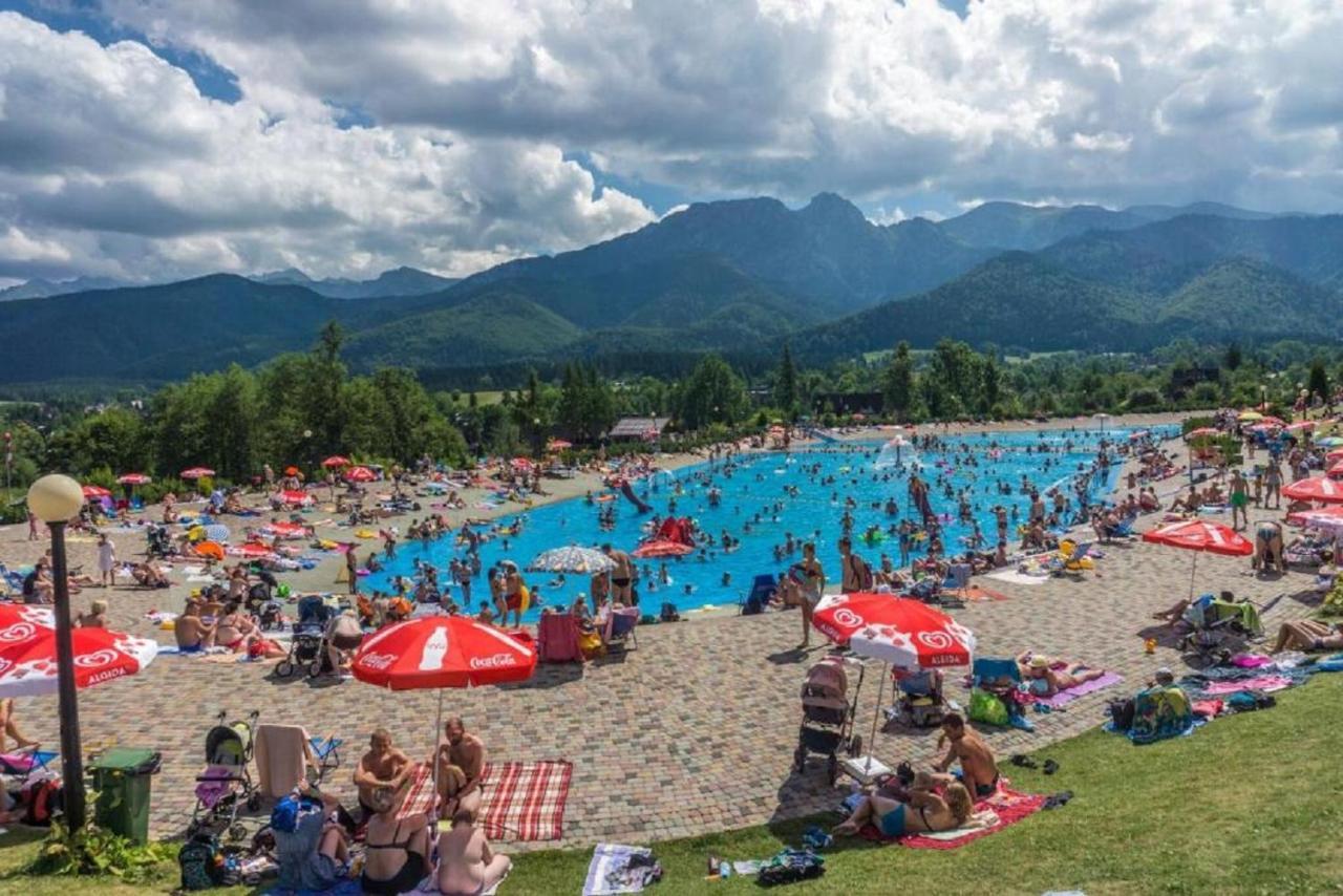 Tatrytop Kaszelewski Apartmán Zakopane