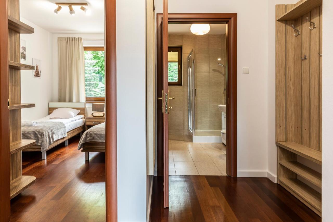 Apartmán Tatrytop Kaszelewski