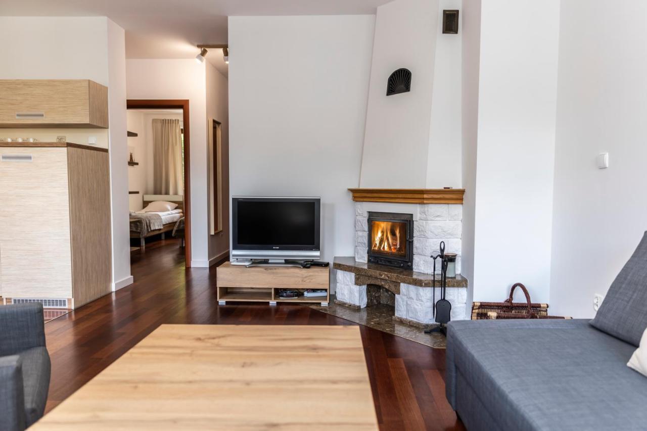 Tatrytop Kaszelewski Apartmán Zakopane