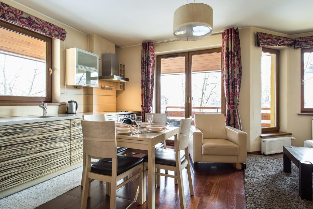 Tatrytop Kaszelewski Apartmán *