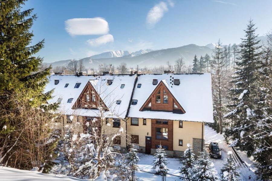 Apartmán Tatrytop Kaszelewski *