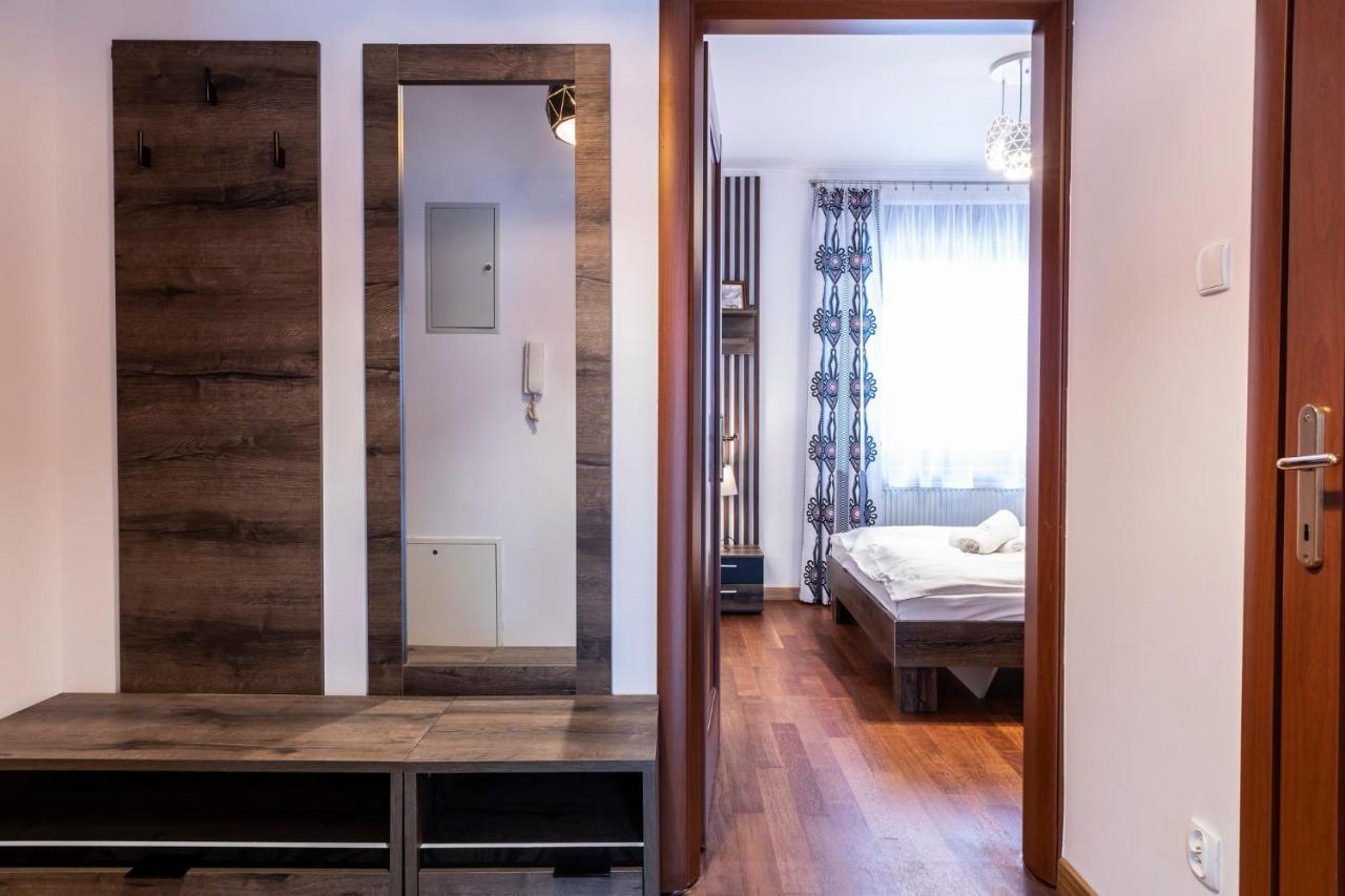 Apartmán Tatrytop Kaszelewski Zakopane
