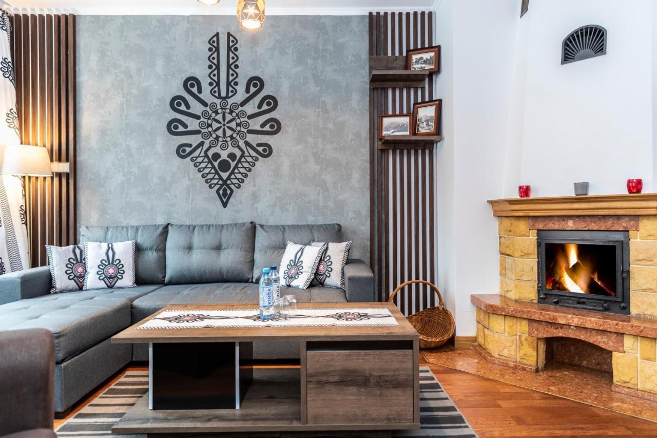 Tatrytop Kaszelewski Apartmán *