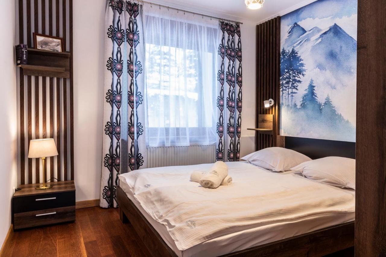 Apartmán Tatrytop Kaszelewski *