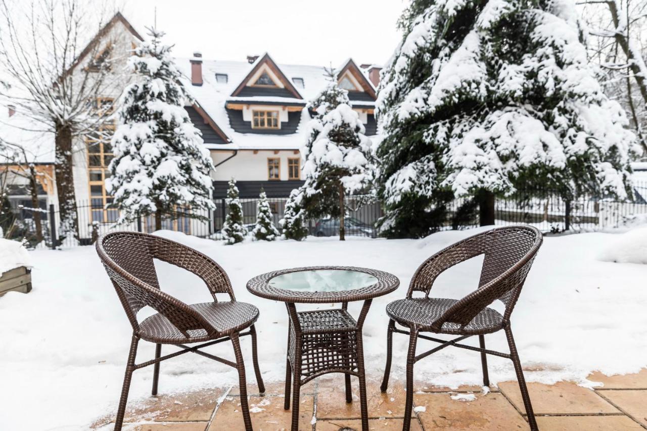 Apartmán Tatrytop Kaszelewski Zakopane