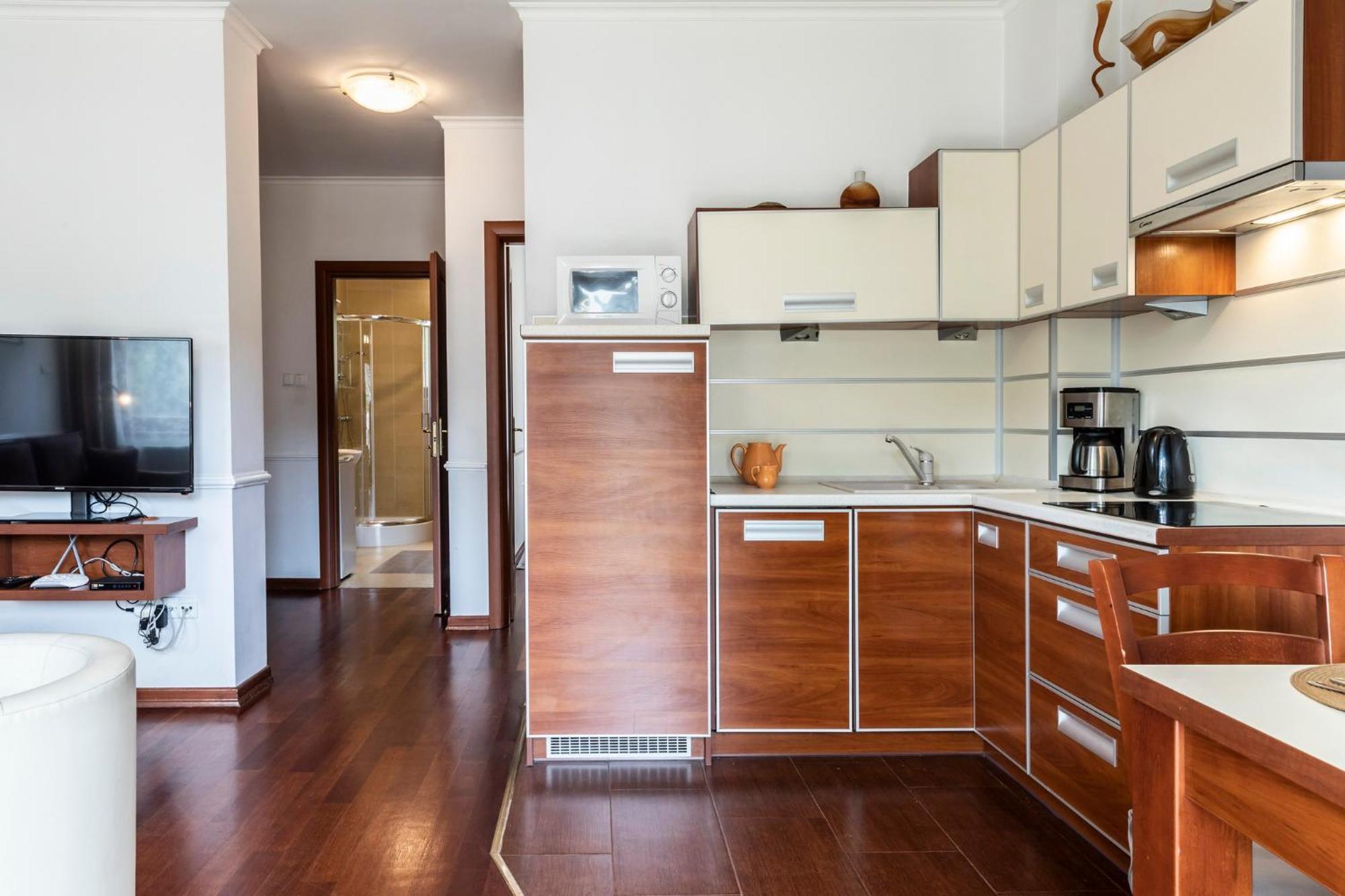 Apartmán Tatrytop Kaszelewski *