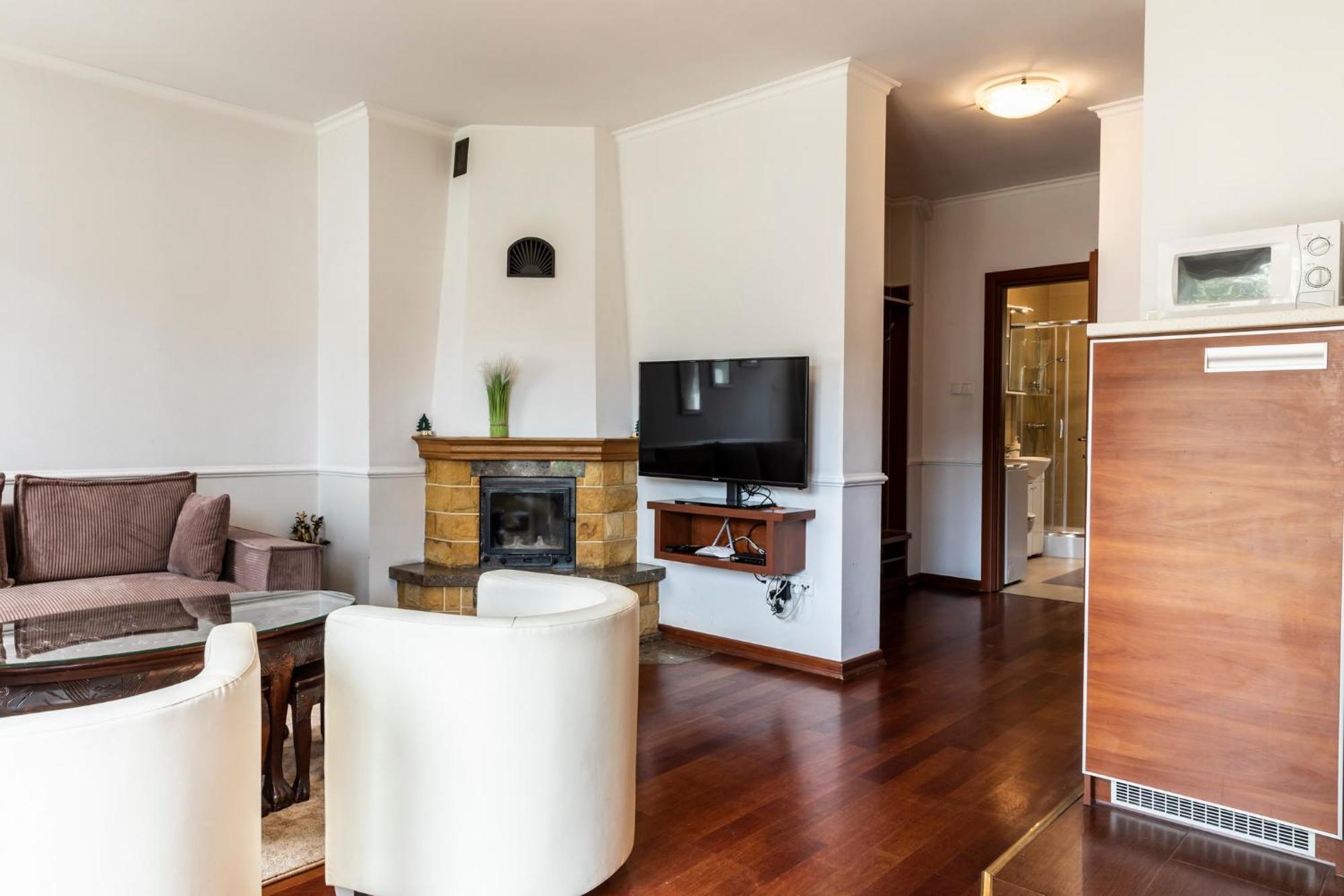Tatrytop Kaszelewski Apartmán *