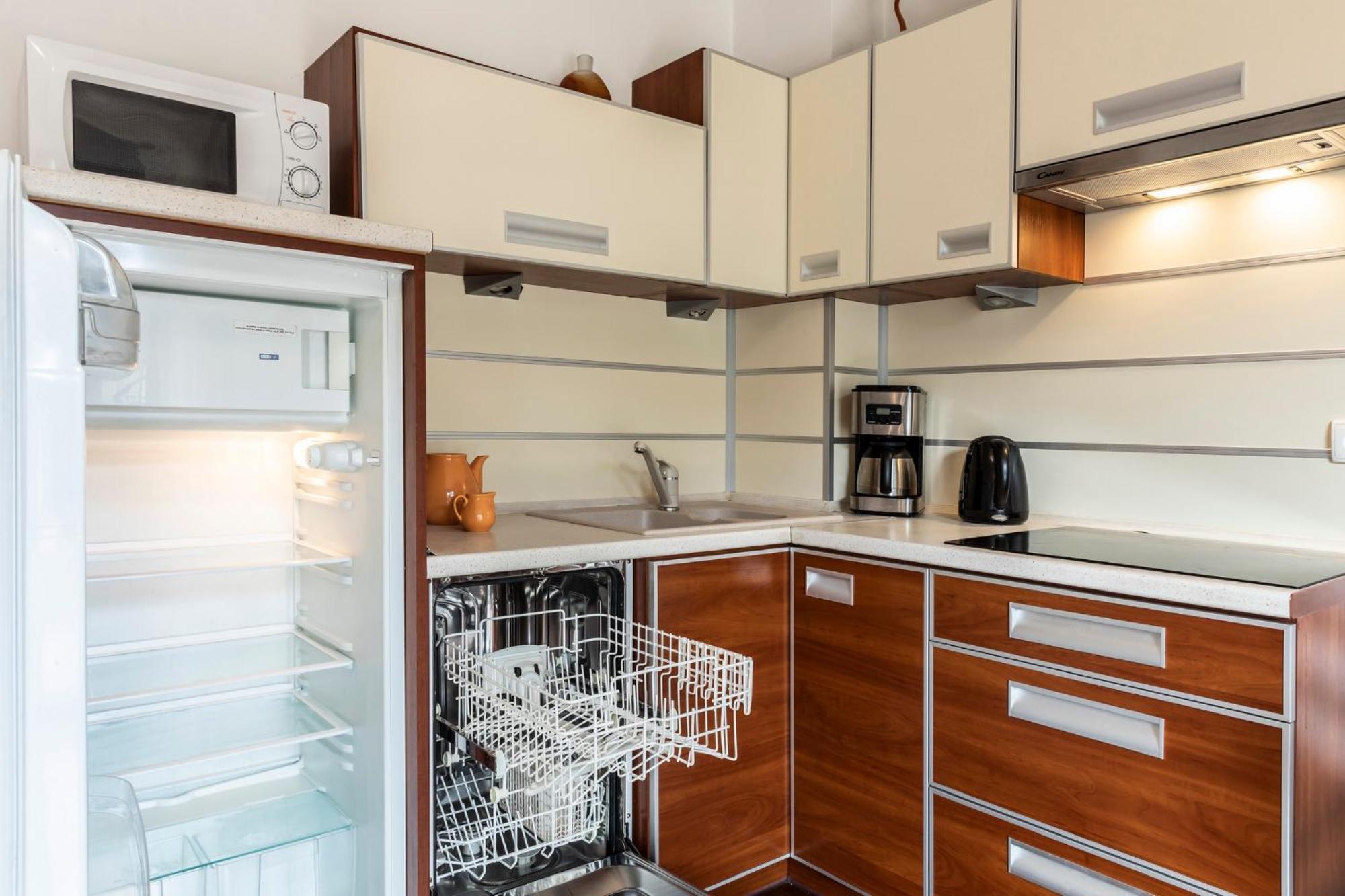 Apartmán Tatrytop Kaszelewski