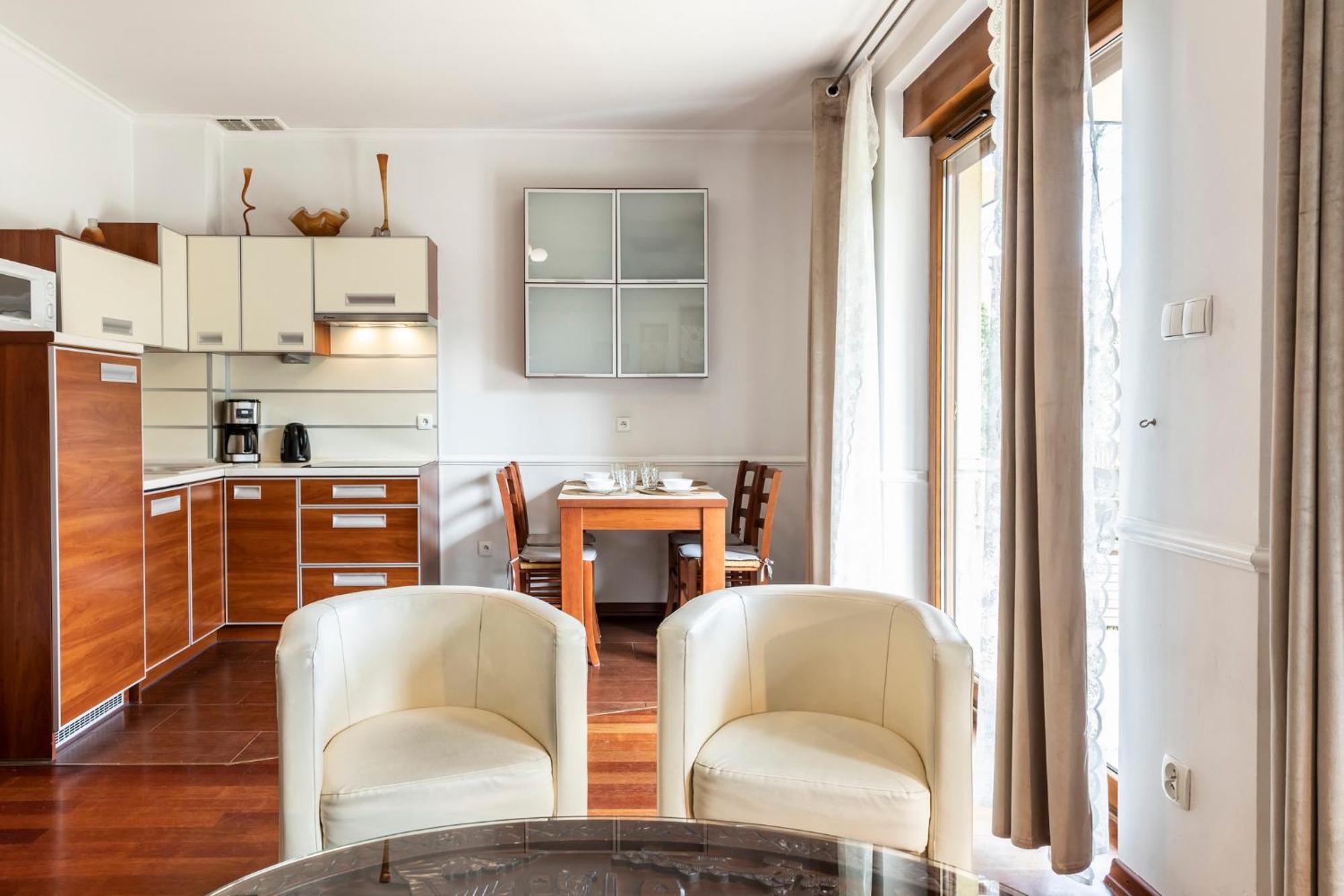 Apartmán Tatrytop Kaszelewski *
