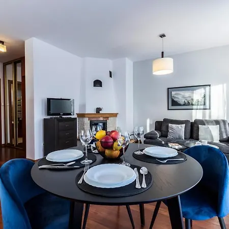 Tatrytop Apartamenty Kaszelewski Zakopane Exterior photo