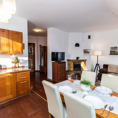 Tatrytop Apartamenty Kaszelewski Zakopane Exterior photo