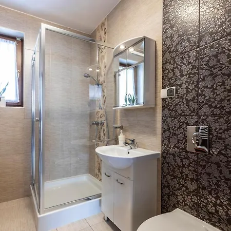 Tatrytop Apartamenty Kaszelewski Zakopane Exterior photo