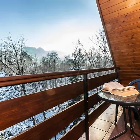 Tatrytop Apartamenty Kaszelewski Zakopane Exterior photo
