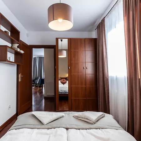 Tatrytop Apartamenty Kaszelewski Zakopane Exterior photo