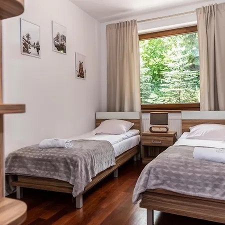 Tatrytop Apartamenty Kaszelewski Zakopane Exterior photo