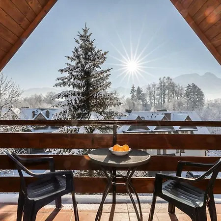 Tatrytop Apartamenty Kaszelewski Zakopane Exterior photo