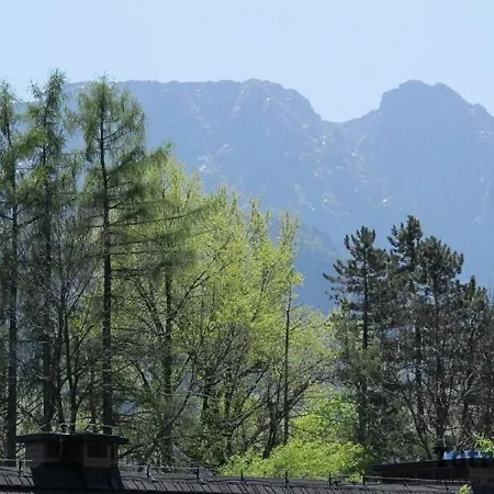 Tatrytop Apartamenty Kaszelewski Zakopane Exterior photo