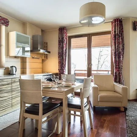Tatrytop Apartamenty Kaszelewski Zakopane Room photo