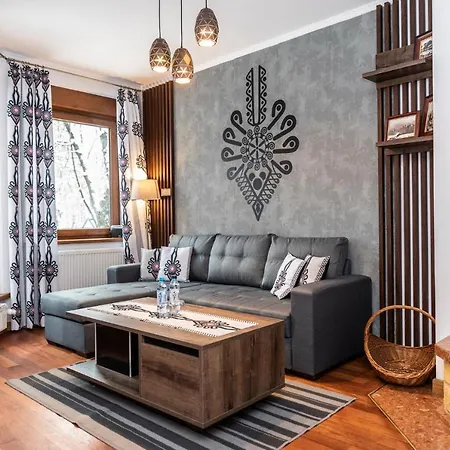 Tatrytop Apartamenty Kaszelewski Zakopane Exterior photo