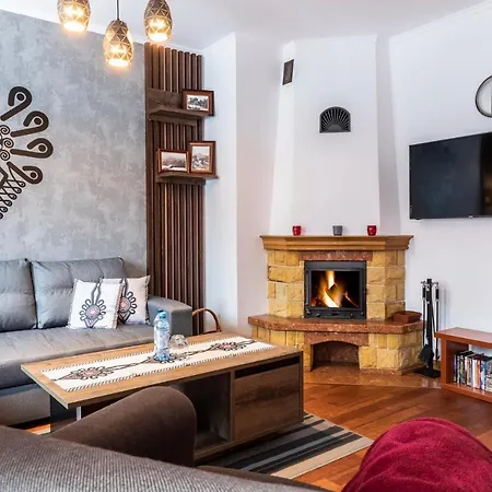 Tatrytop Apartamenty Kaszelewski Zakopane Exterior photo