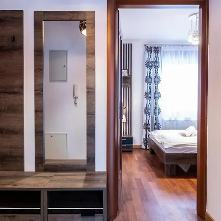 Tatrytop Apartamenty Kaszelewski Zakopane Exterior photo