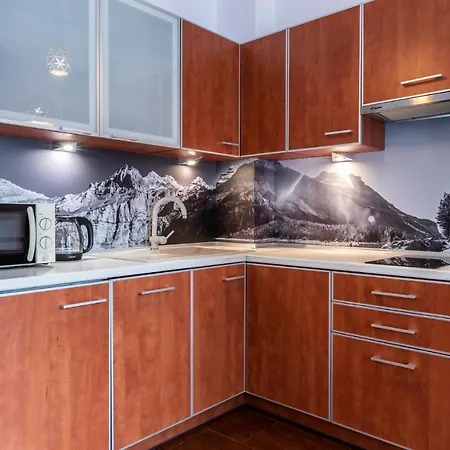 Tatrytop Apartamenty Kaszelewski Zakopane Exterior photo
