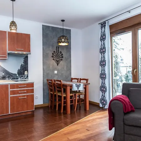 Tatrytop Apartamenty Kaszelewski Zakopane Exterior photo