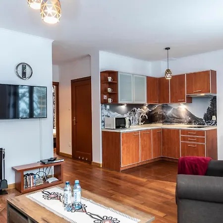 Tatrytop Apartamenty Kaszelewski Zakopane Exterior photo