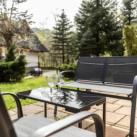 Tatrytop Apartamenty Kaszelewski Zakopane Exterior photo