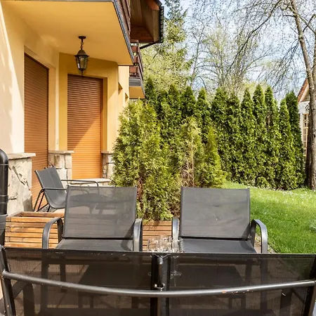 Tatrytop Apartamenty Kaszelewski Zakopane Exterior photo