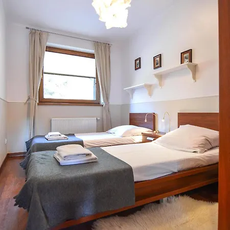 Tatrytop Apartamenty Kaszelewski Zakopane Exterior photo