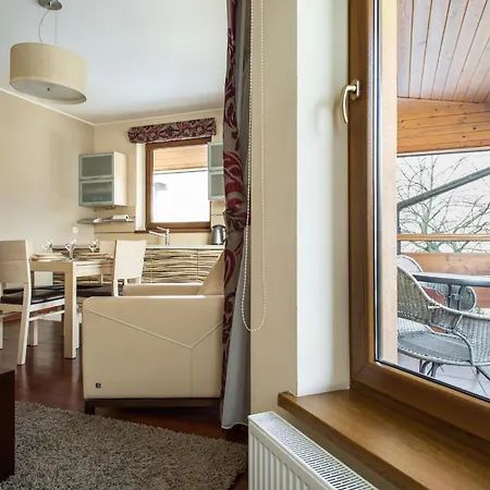 Tatrytop Apartamenty Kaszelewski Zakopane Room photo