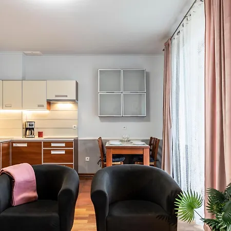 Tatrytop Apartamenty Kaszelewski Zakopane Exterior photo