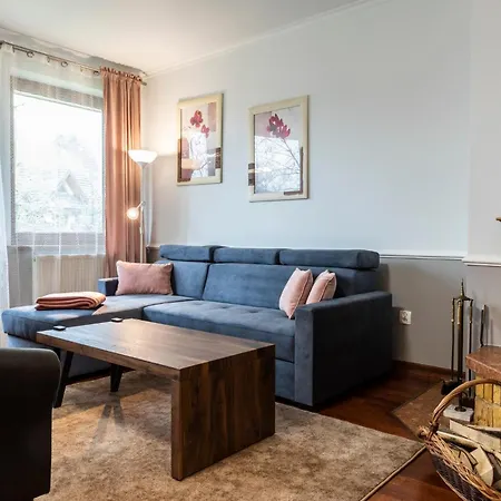 Tatrytop Apartamenty Kaszelewski Zakopane Exterior photo