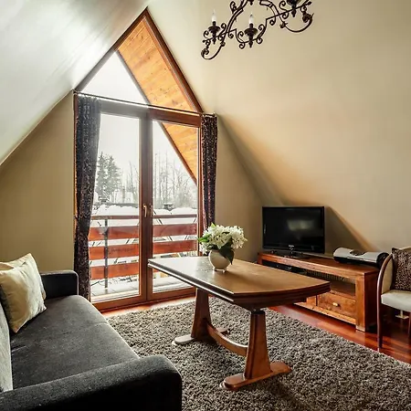 Tatrytop Apartamenty Kaszelewski Zakopane Exterior photo