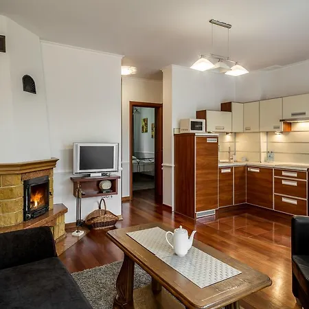 TatryTOP Apartamenty Kaszelewski Zakopane Zewnętrze zdjęcie