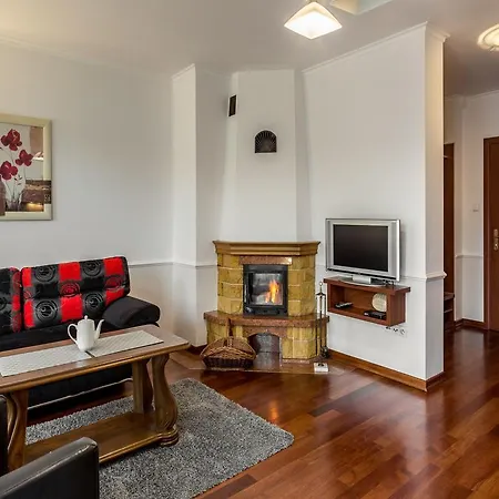 TatryTOP Apartamenty Kaszelewski Zakopane Zewnętrze zdjęcie