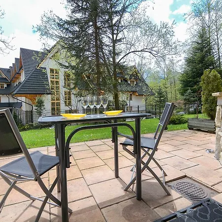 Tatrytop Apartamenty Kaszelewski Zakopane Exterior photo