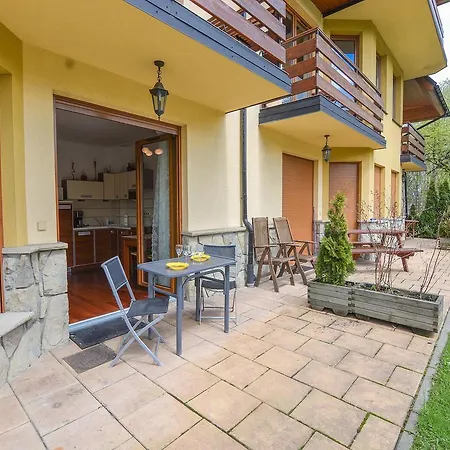 Tatrytop Apartamenty Kaszelewski Zakopane Exterior photo