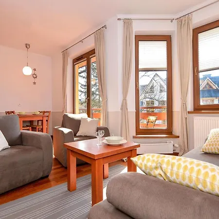 Tatrytop Apartamenty Kaszelewski Zakopane Exterior photo
