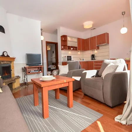 Tatrytop Apartamenty Kaszelewski Zakopane Exterior photo
